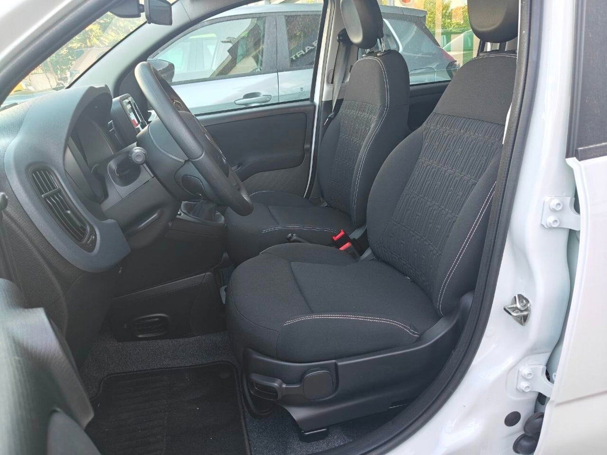 Fiat Pandina 1.0 firefly hybrid Icon s&s 65cv (7)