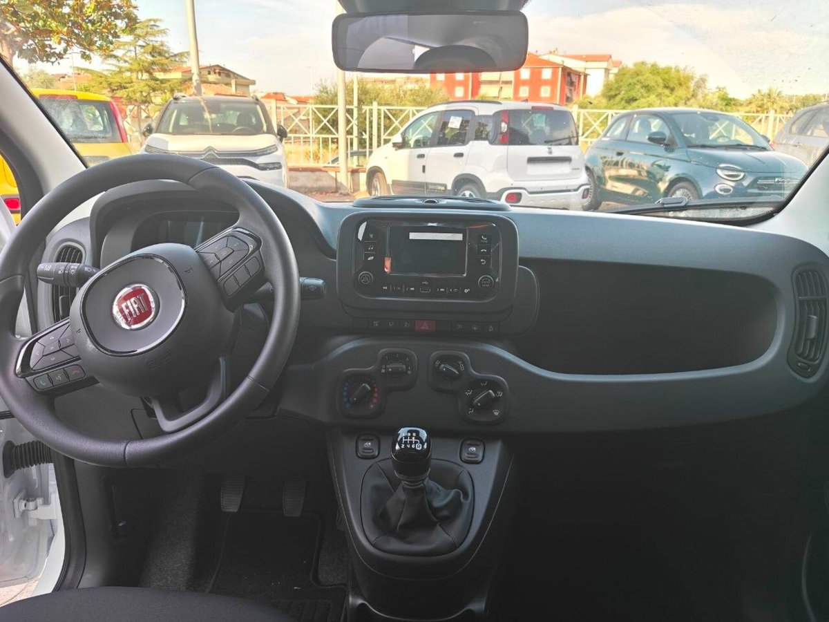 Fiat Pandina 1.0 firefly hybrid Icon s&s 65cv (8)