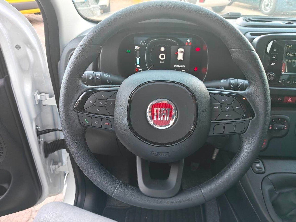 Fiat Pandina 1.0 firefly hybrid Icon s&s 65cv (9)