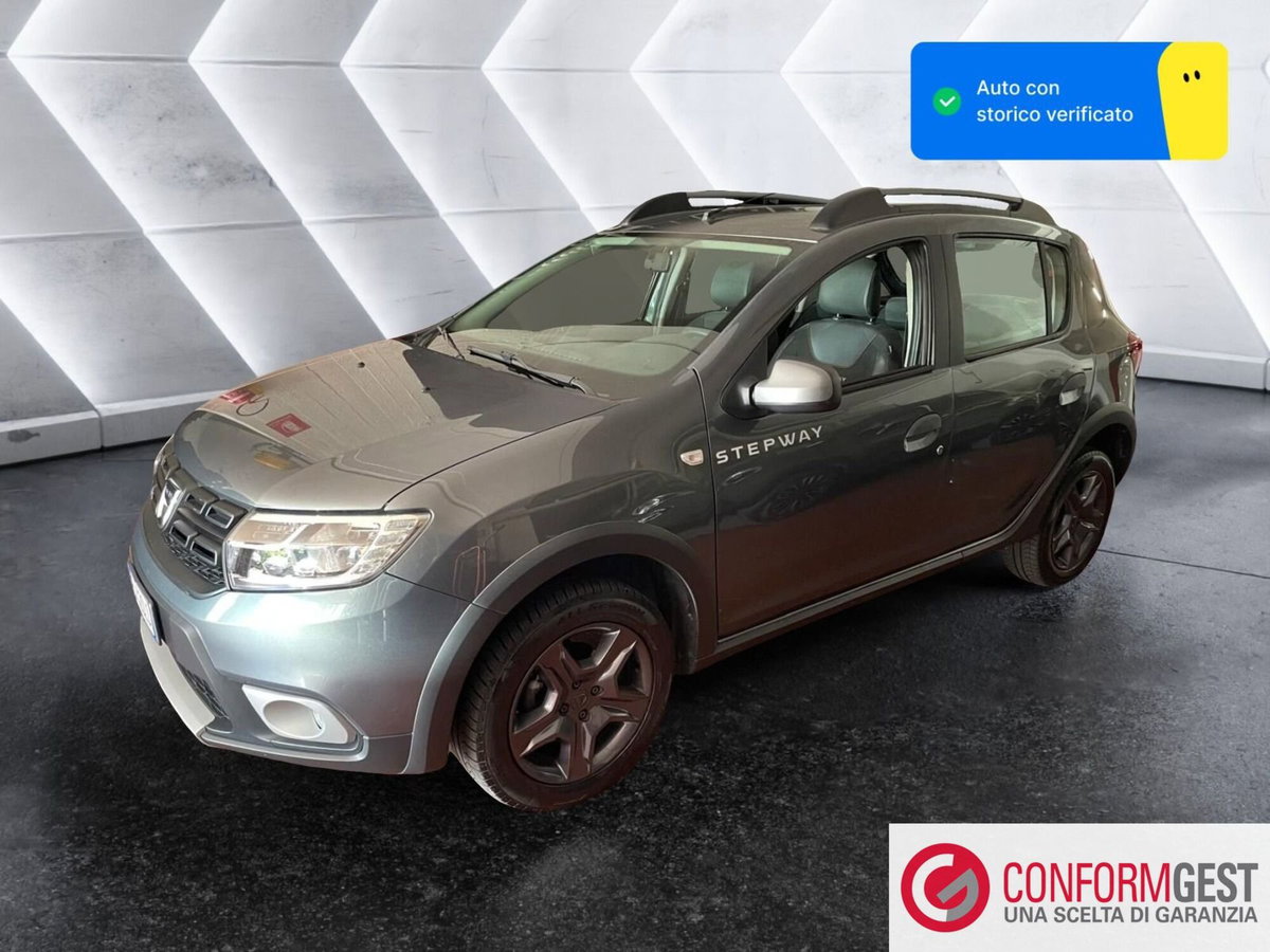 Dacia Sandero Stepway 1.5 dCi 90CV