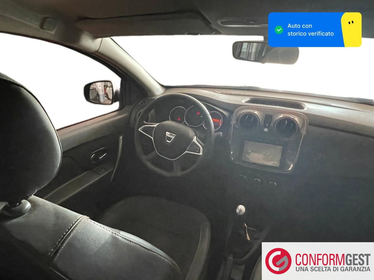 Dacia Sandero Stepway 1.5 dCi 90CV (10)