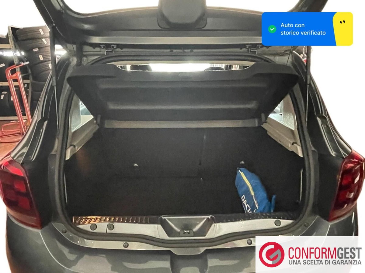 Dacia Sandero Stepway 1.5 dCi 90CV (11)