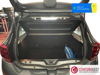 Dacia Sandero Stepway 1.5 dCi 90CV (11)
