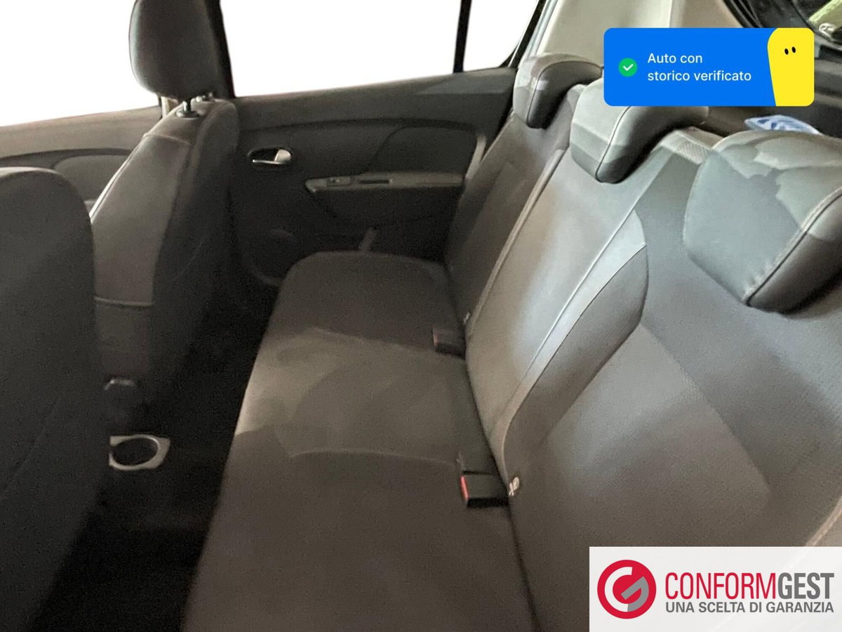 Dacia Sandero Stepway 1.5 dCi 90CV (12)