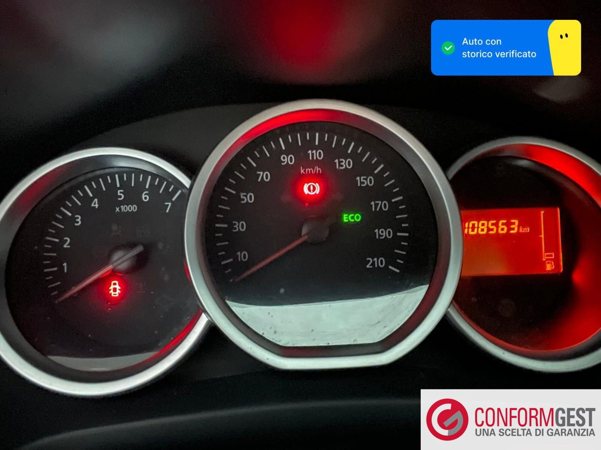 Dacia Sandero Stepway 1.5 dCi 90CV (13)