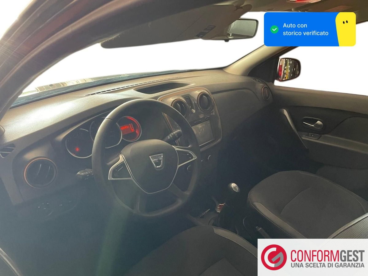 Dacia Sandero Stepway 1.5 dCi 90CV (14)