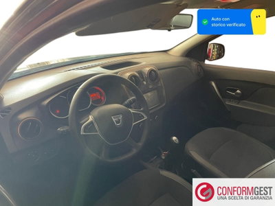 Dacia Sandero Stepway 1.5 dCi 90CV (14)