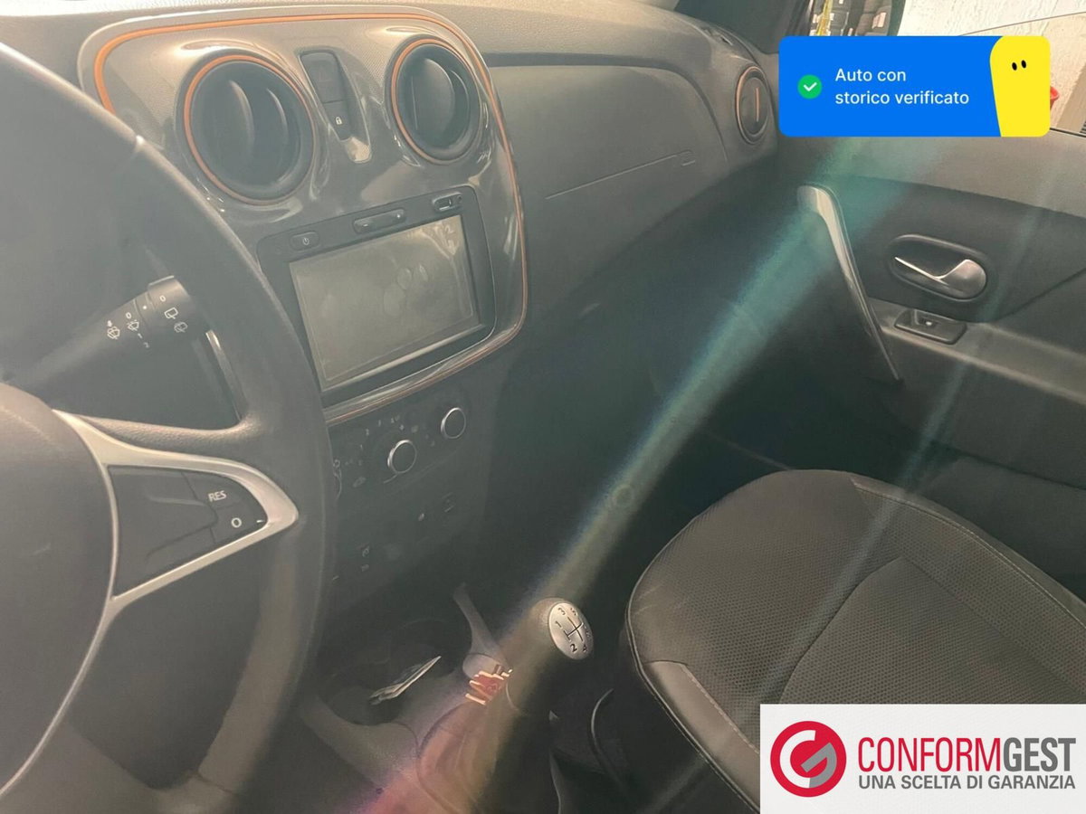 Dacia Sandero Stepway 1.5 dCi 90CV (15)