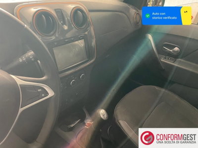 Dacia Sandero Stepway 1.5 dCi 90CV (15)