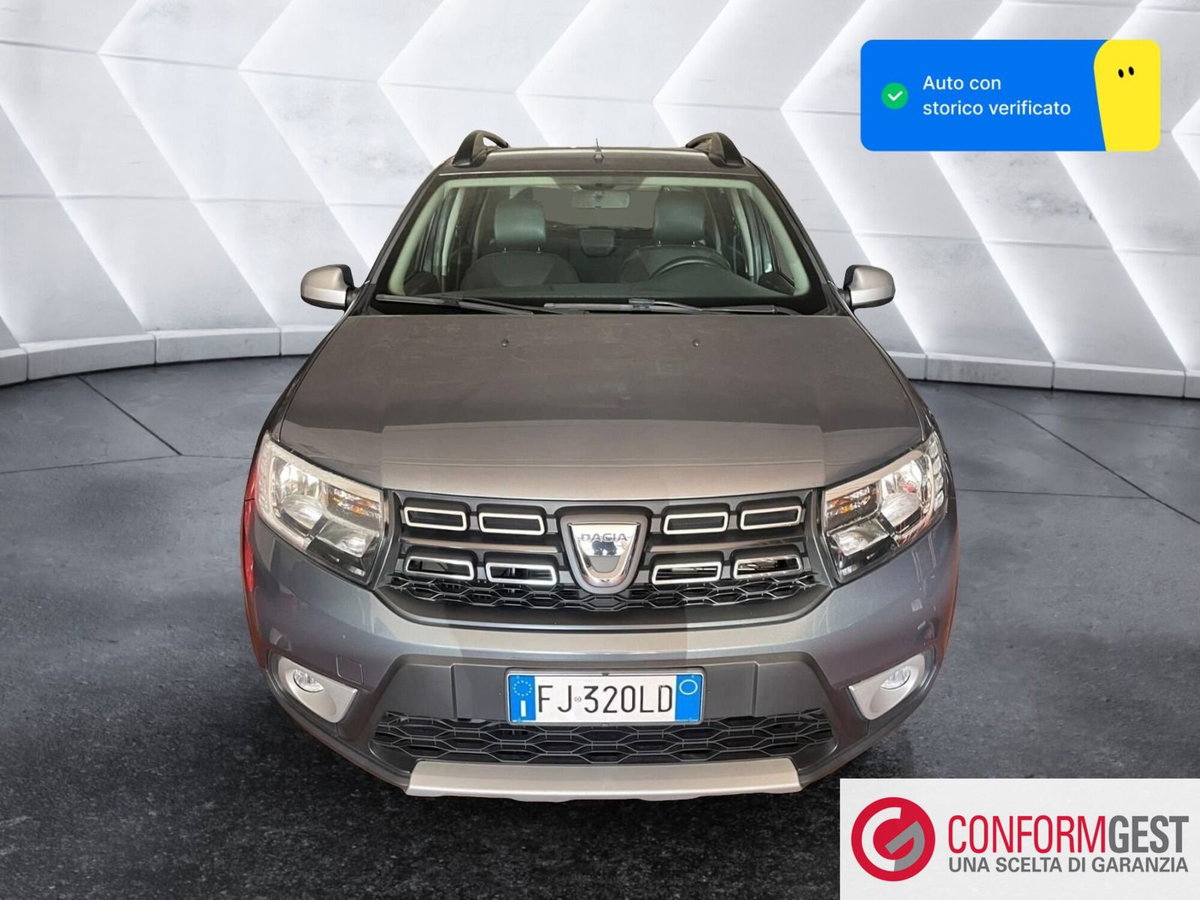 Dacia Sandero Stepway 1.5 dCi 90CV (2)