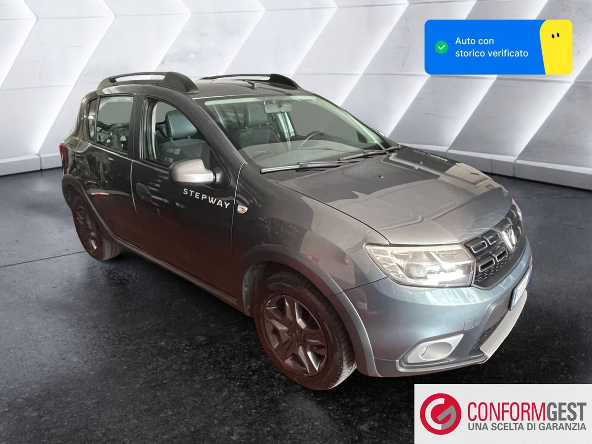 Dacia Sandero Stepway 1.5 dCi 90CV (3)