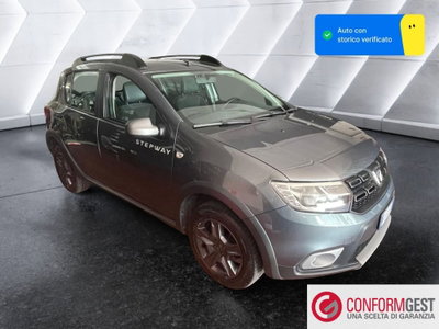 Dacia Sandero Stepway 1.5 dCi 90CV (3)