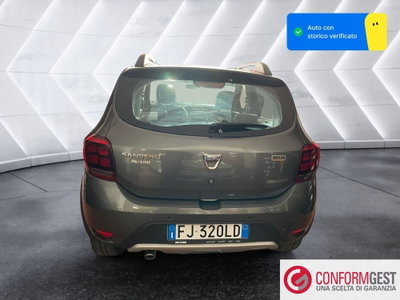 Dacia Sandero Stepway 1.5 dCi 90CV (5)