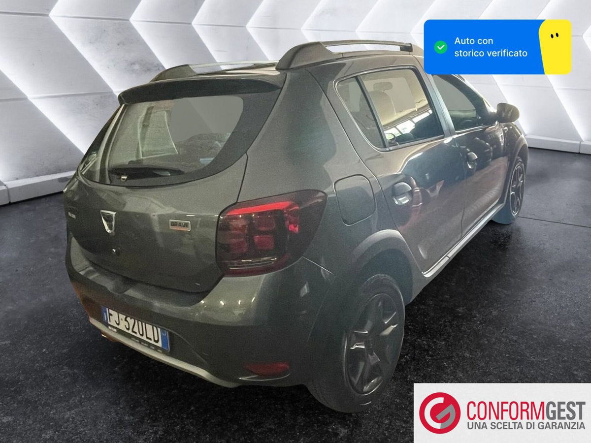 Dacia Sandero Stepway 1.5 dCi 90CV (6)