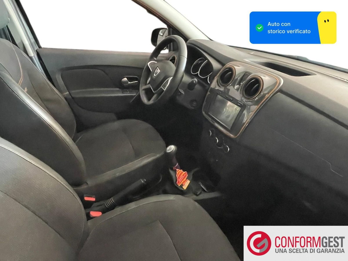 Dacia Sandero Stepway 1.5 dCi 90CV (7)