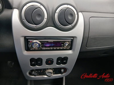 Dacia Sandero 1.4 8V GPL (13)