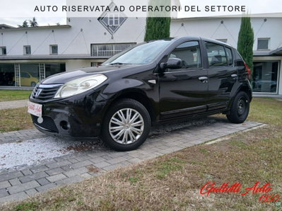 Dacia Sandero 1.4 8V GPL (18)