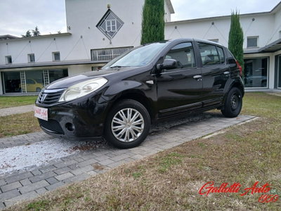 Dacia Sandero 1.4 8V GPL (19)