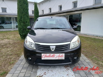 Dacia Sandero 1.4 8V GPL (2)