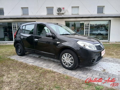 Dacia Sandero 1.4 8V GPL (3)