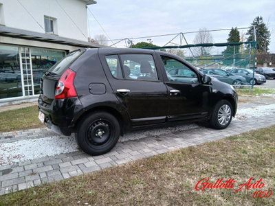 Dacia Sandero 1.4 8V GPL (4)