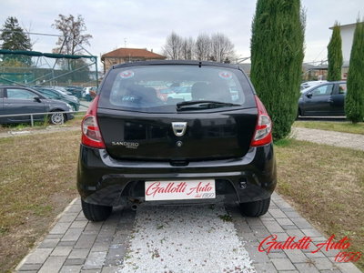 Dacia Sandero 1.4 8V GPL (5)
