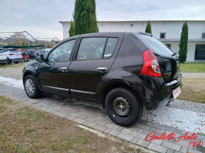 Dacia Sandero 1.4 8V GPL (6)