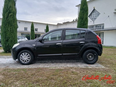 Dacia Sandero 1.4 8V GPL (7)