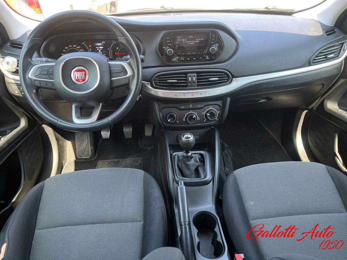 Fiat Tipo Station Wagon Tipo 1.4 SW Street (10)