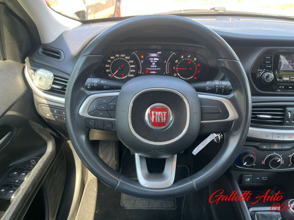 Fiat Tipo Station Wagon Tipo 1.4 SW Street (11)