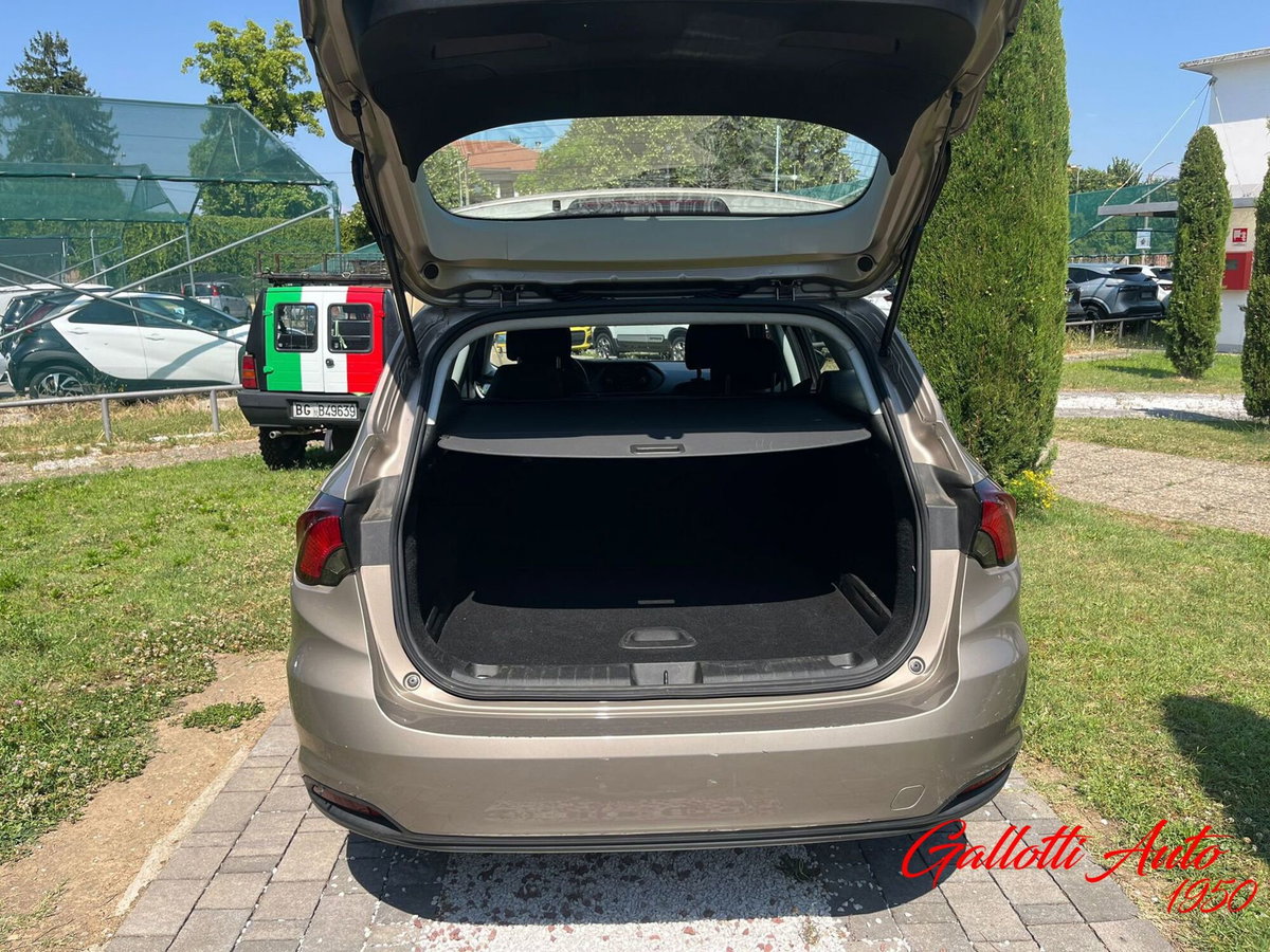 Fiat Tipo Station Wagon Tipo 1.4 SW Street (15)
