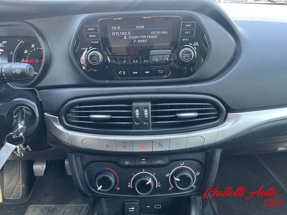 Fiat Tipo Station Wagon Tipo 1.4 SW Street (17)