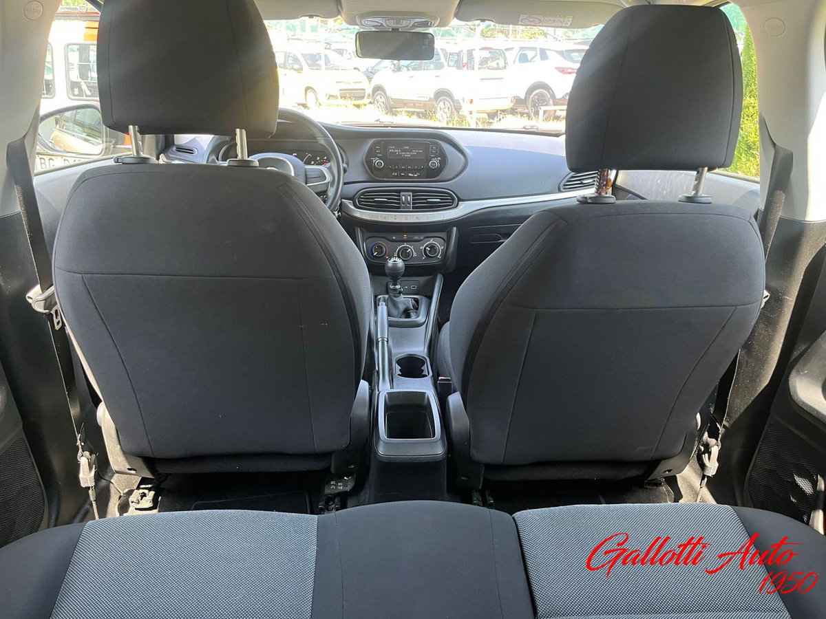 Fiat Tipo Station Wagon Tipo 1.4 SW Street (19)