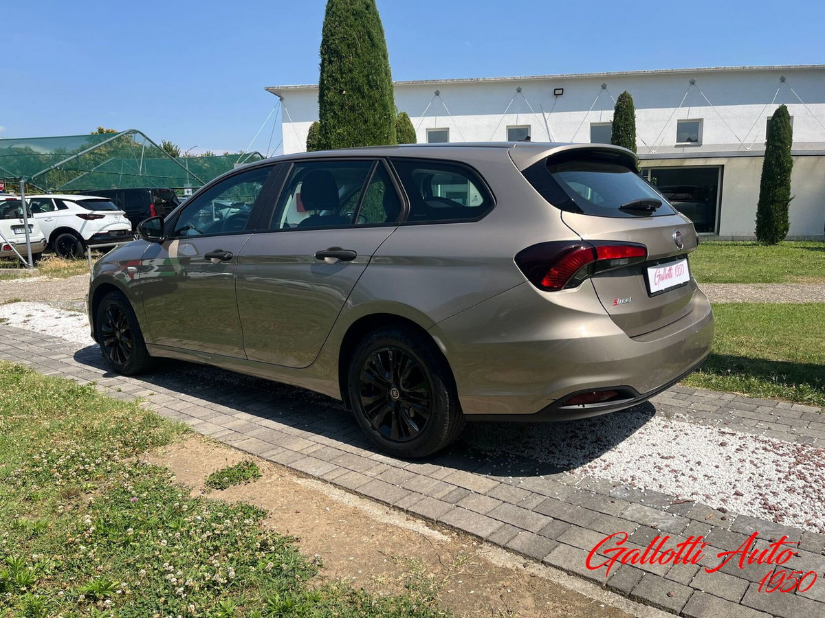 Fiat Tipo Station Wagon Tipo 1.4 SW Street (2)