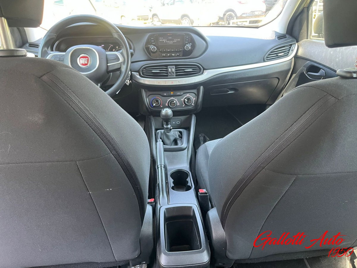 Fiat Tipo Station Wagon Tipo 1.4 SW Street (20)