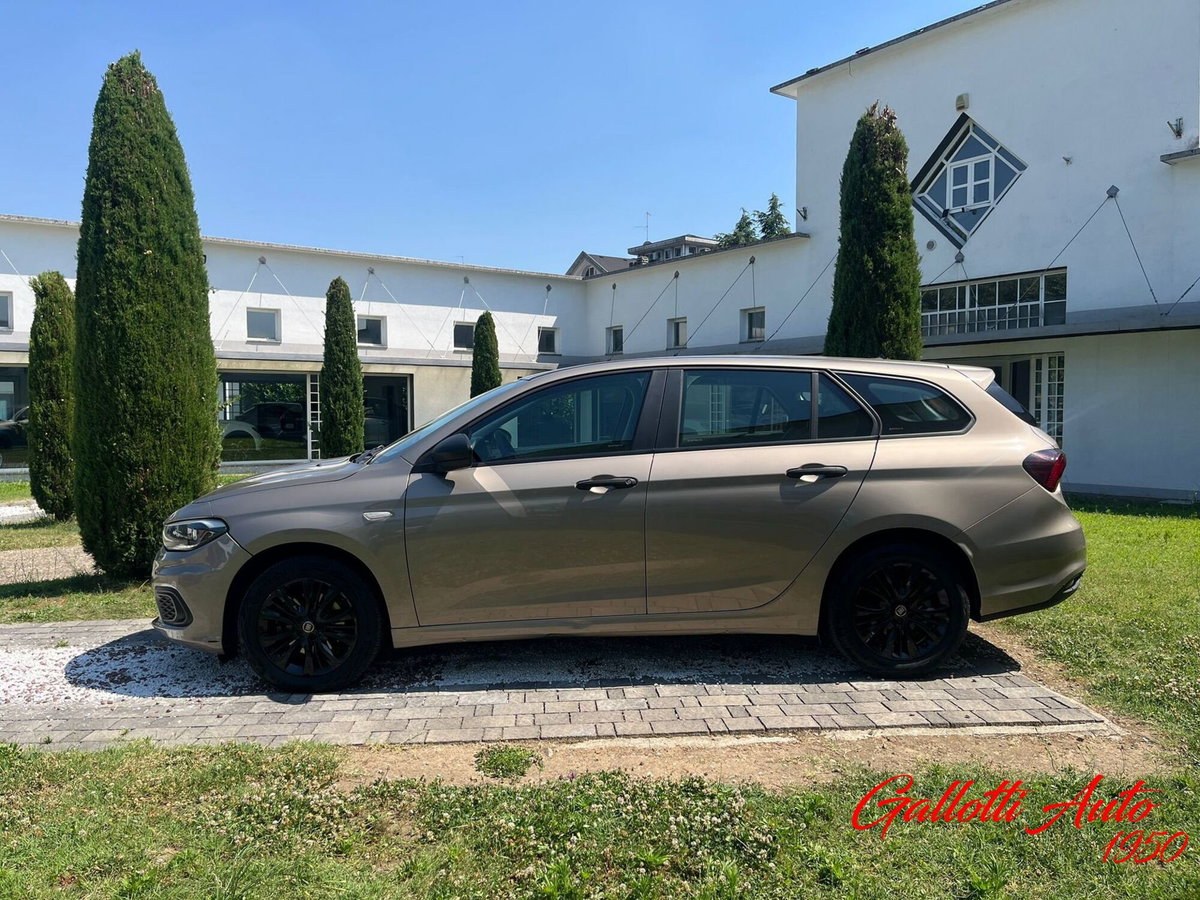 Fiat Tipo Station Wagon Tipo 1.4 SW Street (3)