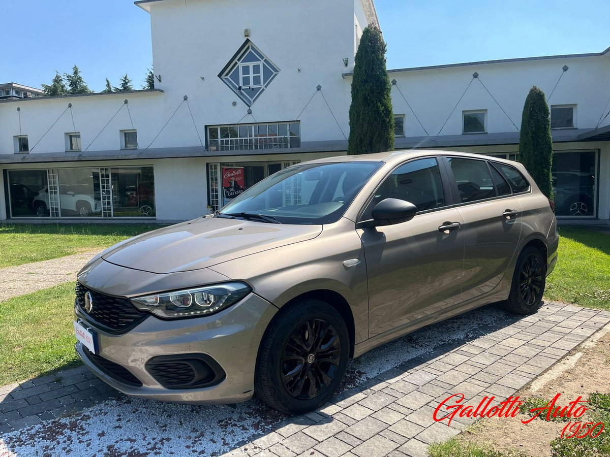 Fiat Tipo Station Wagon Tipo 1.4 SW Street (4)