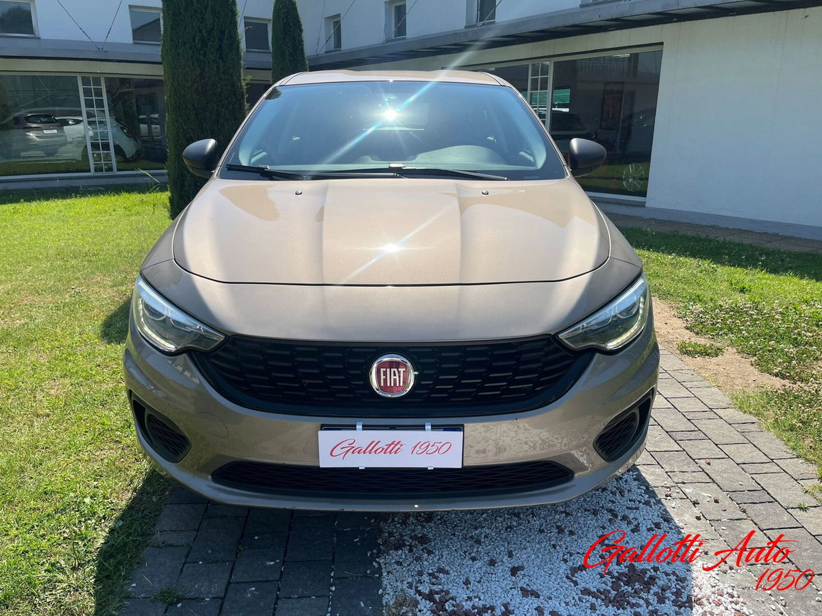 Fiat Tipo Station Wagon Tipo 1.4 SW Street (5)