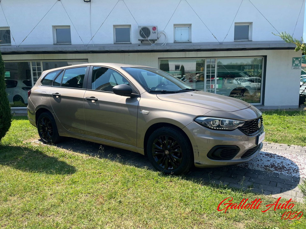 Fiat Tipo Station Wagon Tipo 1.4 SW Street (6)