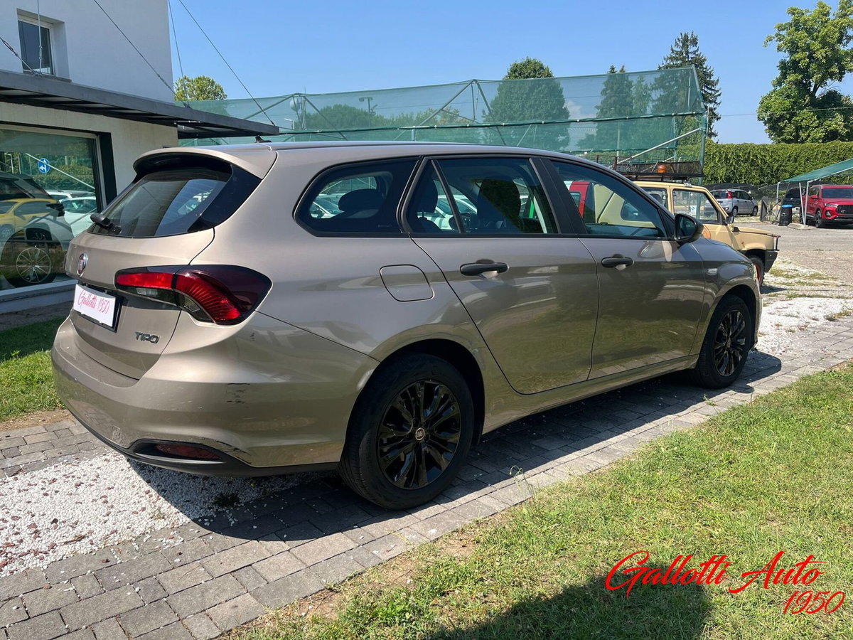 Fiat Tipo Station Wagon Tipo 1.4 SW Street (7)