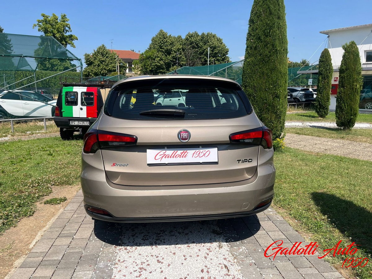 Fiat Tipo Station Wagon Tipo 1.4 SW Street (8)