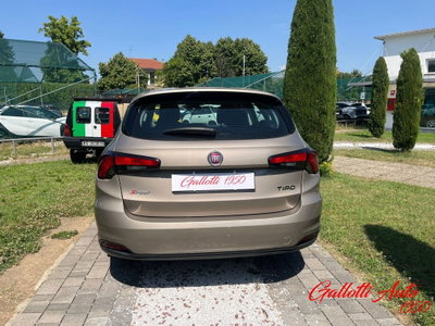 Fiat Tipo Station Wagon Tipo 1.4 SW Street (8)