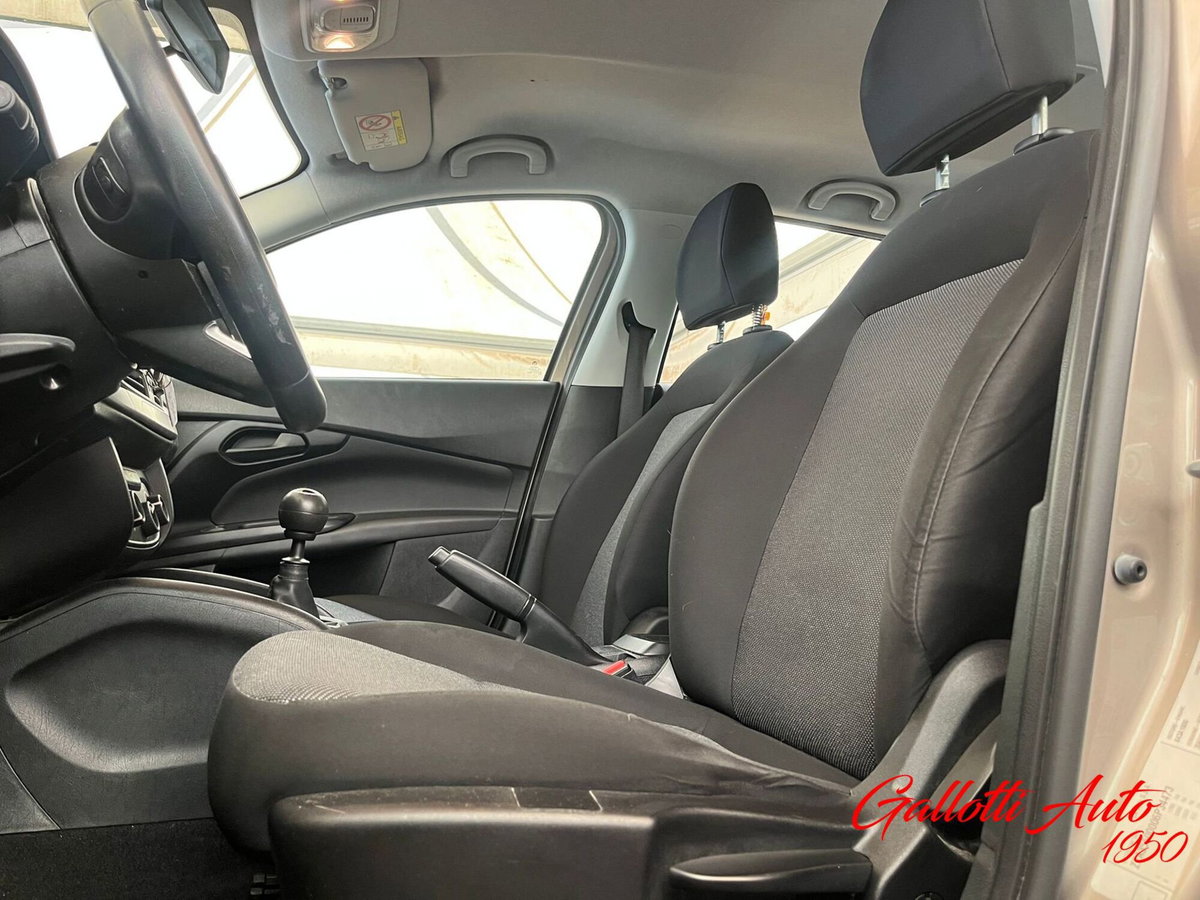 Fiat Tipo Station Wagon Tipo 1.4 SW Street (9)