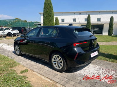 Opel Astra 1.2 Turbo 130 CV GS Line (2)