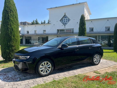 Opel Astra 1.2 Turbo 130 CV GS Line (4)