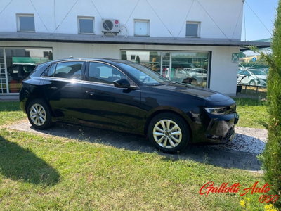 Opel Astra 1.2 Turbo 130 CV GS Line (5)