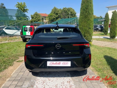 Opel Astra 1.2 Turbo 130 CV GS Line (8)