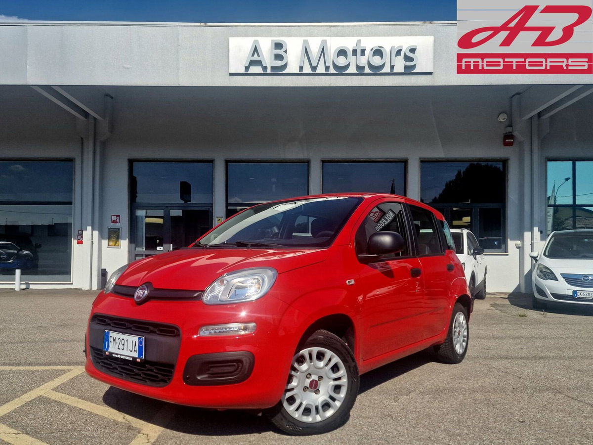 Fiat Panda 0.9 TwinAir Turbo S&S 4x4