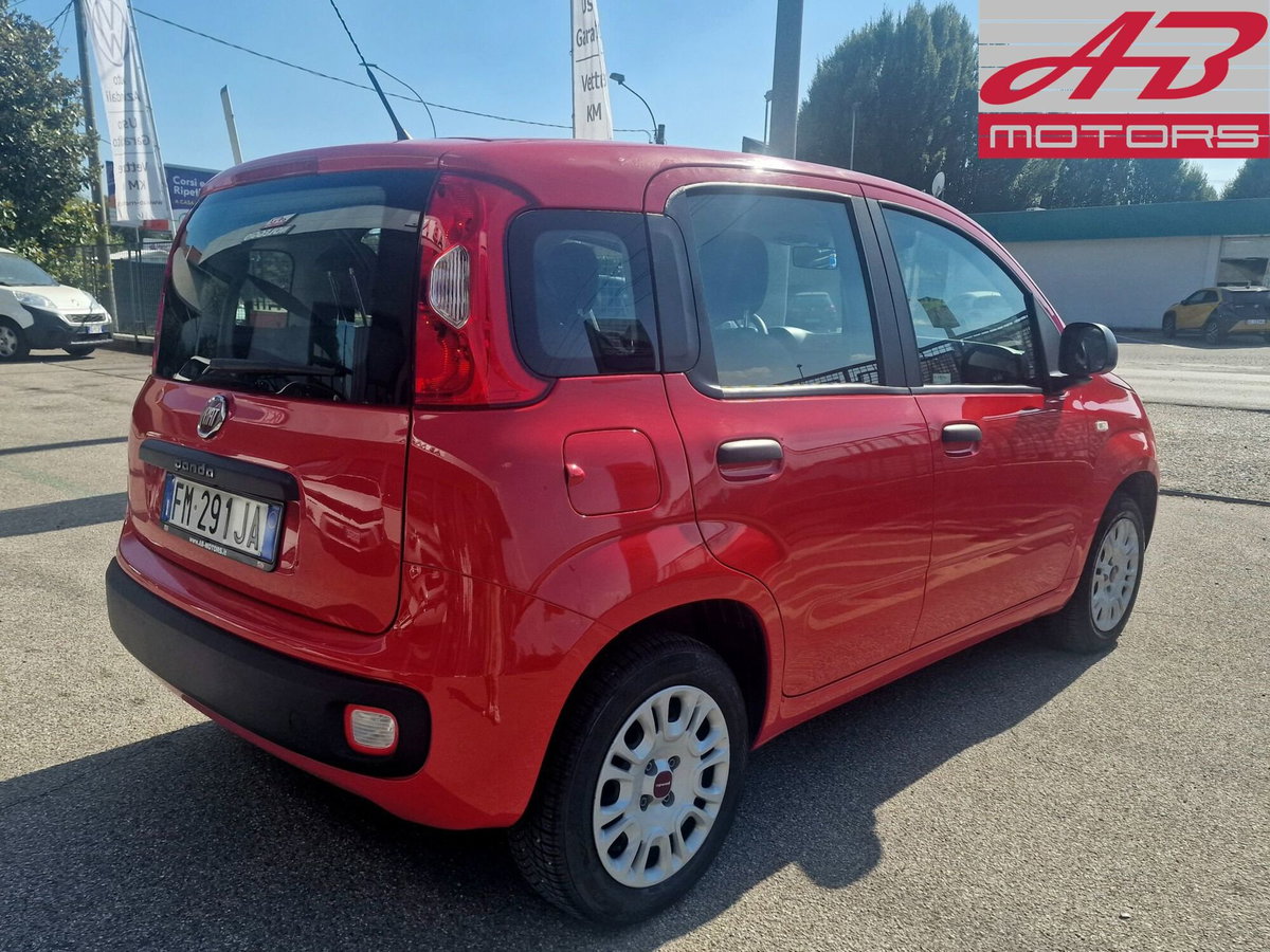 Fiat Panda 0.9 TwinAir Turbo S&S 4x4 (5)