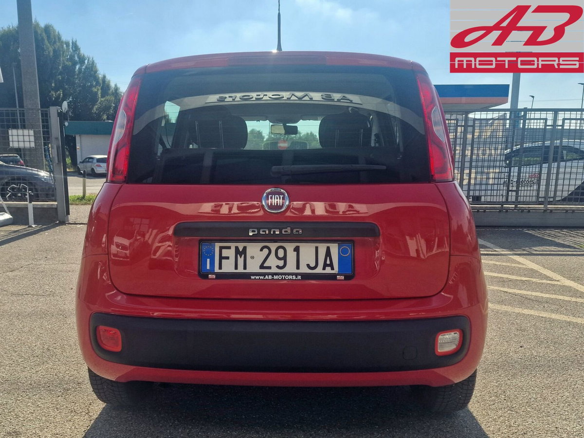 Fiat Panda 0.9 TwinAir Turbo S&S 4x4 (6)